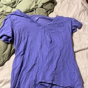 Light purple kids top